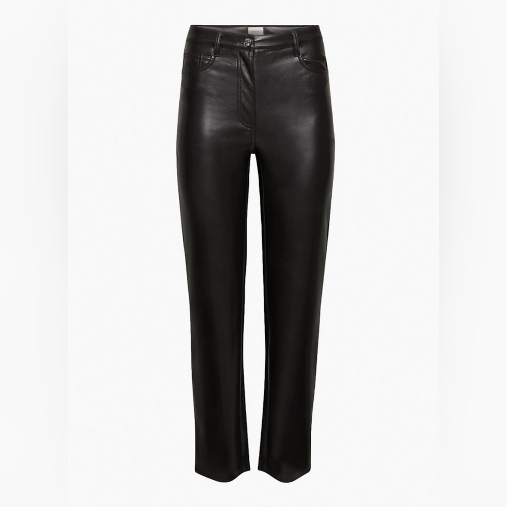 Wilfred Melina Pant in BLACK SIZE 0 NWT